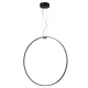 függesztett lámpa fekete színű vázzal és fém testtel beltéri használatra stepintodesign-st-10453p-d740a-black - moretti.hu