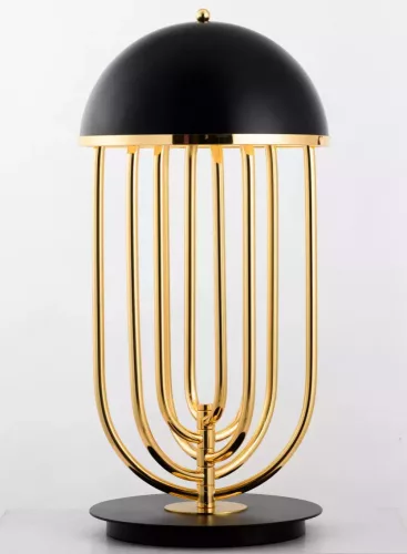 éjjeli lámpa fekete színű vázzal és fém testtel beltéri használatra stepintodesign-st-1602-black - moretti.hu