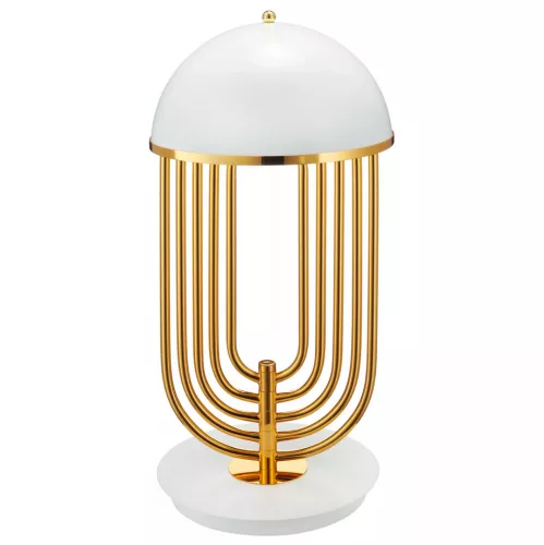 éjjeli lámpa fehér színű vázzal és fém testtel beltéri használatra stepintodesign-st-1602-white - moretti.hu