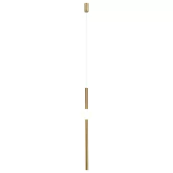 függesztett lámpa bronz színű vázzal és fém testtel beltéri használatra stepintodesign-st-1689l - moretti.hu