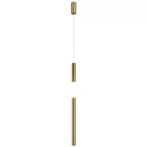 függesztett lámpa bronz színű vázzal és fém testtel beltéri használatra stepintodesign-st-1689s - moretti.hu