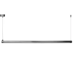 függesztett lámpa titán színű vázzal és fém testtel beltéri használatra stepintodesign-st-8960-l100-titan - moretti.hu