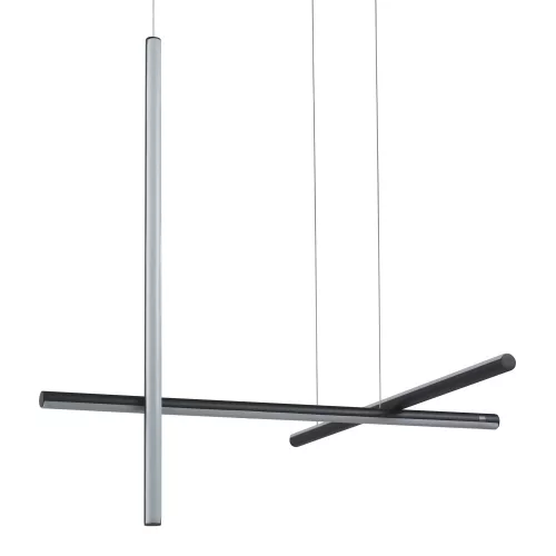 függesztett lámpa fekete színű vázzal és fém testtel beltéri használatra stepintodesign-st-9194p-3-black - moretti.hu