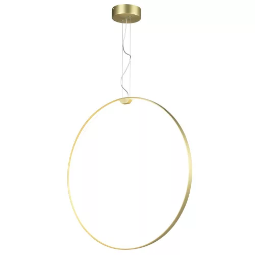 függesztett lámpa arany színű vázzal és fém testtel beltéri használatra stepintodesign-t-10453p-d740a-gold - moretti.hu