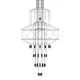 függesztett lámpa fekete színű vázzal és fém testtel beltéri használatra stepintodesign-xt100-43p - moretti.hu