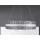 LED luxusos függesztett kristálycsillár + távvezérlő 80W - TA2303/W