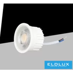   UNIVERSO Spot lámpa a GU10 helyett 9w 660lm 6500k D50x30mm IP20 5év
