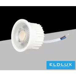   UNIVERSO Spot lámpa a GU10 helyett 9w 660lm 4000k D50x30mm IP20 5év