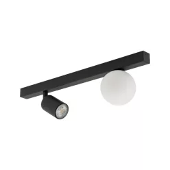 TK Lighting VOX 10000 Plafonlámpa 1x10W/GU10+1x6W/G9 IP20