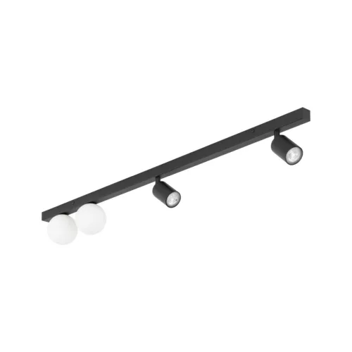 TK Lighting VOX 10002 Plafonlámpa 2x10W/GU10+2x6W/G9 IP20