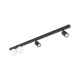 TK Lighting VOX 10002 Plafonlámpa 2x10W/GU10+2x6W/G9 IP20