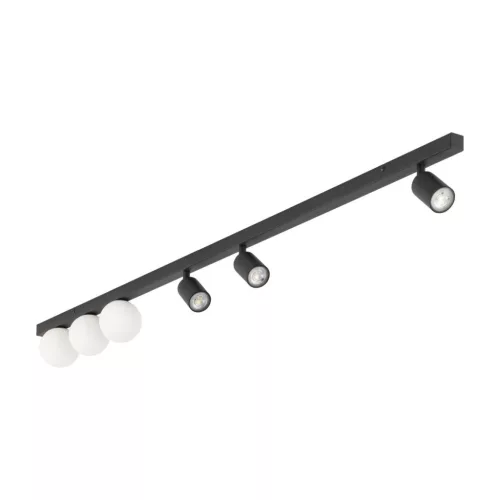 TK Lighting VOX 10003 Plafonlámpa 3x10W/GU10+3x6W/G9 IP20