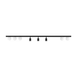 TK Lighting VOX 10004 Plafonlámpa 3x10W/GU10+5x6W/G9 IP20