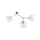 TK Lighting FAIRY 10069 Plafonlámpa 3x6W/G9 IP20