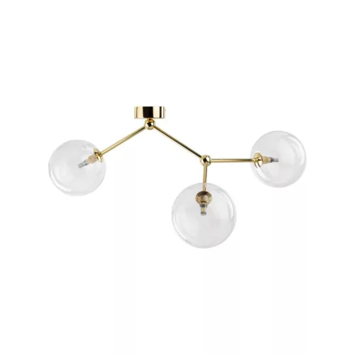 TK Lighting FAIRY 10069 Plafonlámpa 3x6W/G9 IP20