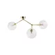 TK Lighting FAIRY 10069 Plafonlámpa 3x6W/G9 IP20