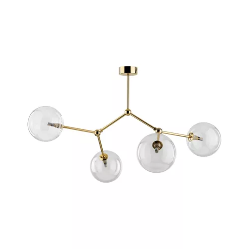 TK Lighting FAIRY 10070 Plafonlámpa 4x6W/G9 IP20