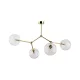 TK Lighting FAIRY 10070 Plafonlámpa 4x6W/G9 IP20