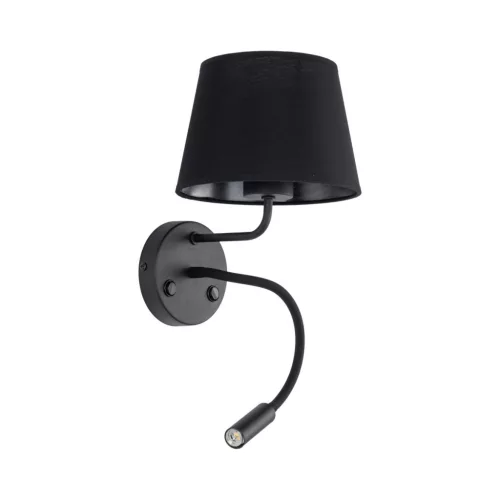 TK Lighting MAJA 10081 Fali lámpa 1x60W/E27+1x6W/G9 IP20