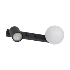 TK Lighting VOX 10148 Fali lámpa 1x10W/GU10+1x6W/G9 IP20