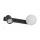 TK Lighting VOX 10148 Fali lámpa 1x10W/GU10+1x6W/G9 IP20