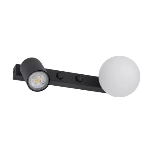 TK Lighting VOX 10148 Fali lámpa 1x10W/GU10+1x6W/G9 IP20