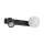 TK Lighting VOX 10152 Fali lámpa 1x10W/GU10+1x6W/G9 IP20
