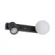 TK Lighting VOX 10152 Fali lámpa 1x10W/GU10+1x6W/G9 IP20