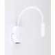 TK Lighting LAGOS 10202 Fali lámpa 1x6W/G9 IP20