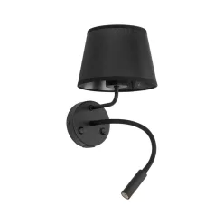TK Lighting MAJA 10203 Fali lámpa 1x15W/E27+1x8W/G9 IP20