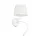 TK Lighting MAJA 10204 Fali lámpa 1x15W/E27+1x8W/G9 IP20