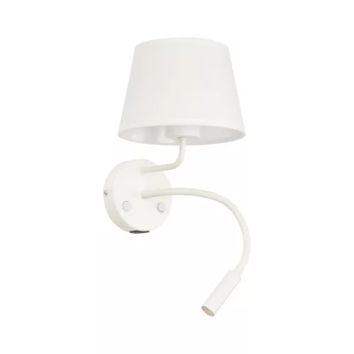 TK Lighting MAJA 10204 Fali lámpa 1x15W/E27+1x8W/G9 IP20