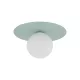 TK Lighting PIXI 10229 Plafonlámpa 1x8W/G9 IP20