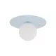 TK Lighting PIXI 10230 Plafonlámpa 1x8W/G9 IP20