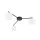 TK Lighting ELTON 10261 Plafonlámpa 3x8W/G9 IP20