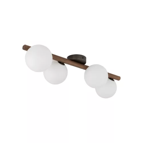 TK Lighting ESTERA 10270 Plafonlámpa 4x8W/G9 IP20