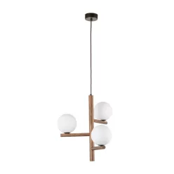 TK Lighting ESTERA 10271 Plafonlámpa 3x8W/G9 IP20