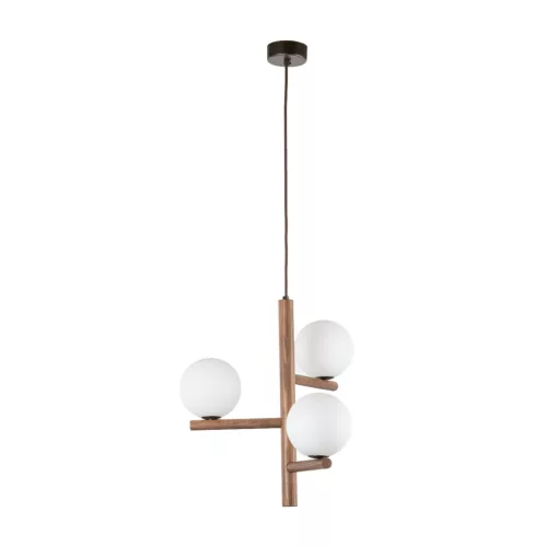 TK Lighting ESTERA 10271 Plafonlámpa 3x8W/G9 IP20