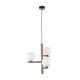 TK Lighting ESTERA 10271 Plafonlámpa 3x8W/G9 IP20
