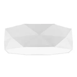   TK Lighting KANTOOR 1565 Süllyesztett mennyezeti lámpa 4x15W/LED E27