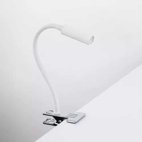 TK Lighting LAGOS 16024 Asztali lámpa klipsszel 1x6W/G9 IP20