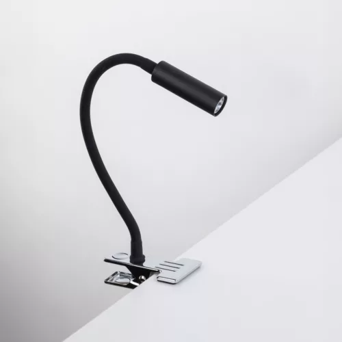 TK Lighting LAGOS 16025 Asztali lámpa klipsszel 1x6W/G9 IP20