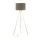 TK Lighting UMBERTO 16032 Állólámpa 1x15W/E27 IP20