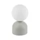 TK Lighting MIKI 16038 Asztali lámpa 1x8W/G9 IP20