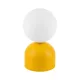 TK Lighting MIKI 16040 Asztali lámpa 1x8W/G9 IP20