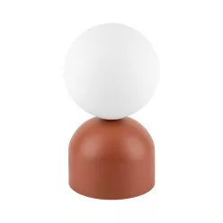 TK Lighting MIKI 16042 Asztali lámpa 1x8W/G9 IP20
