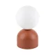 TK Lighting MIKI 16042 Asztali lámpa 1x8W/G9 IP20