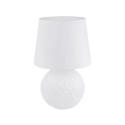 TK Lighting SANTANA 16046 Asztali lámpa 1x15W/E27 IP20