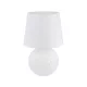 TK Lighting SANTANA 16046 Asztali lámpa 1x15W/E27 IP20