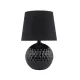 TK Lighting SANTANA 16047 Asztali lámpa 1x15W/E27 IP20